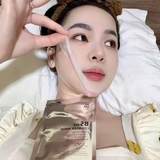 MẶT NẠ DƯỠNG DA B5 EGF COMPLEX MASK (10 Miếng/ Bịch)