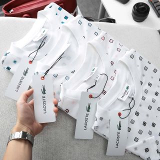 Tshirt lc . Chất thun cotton 4c cao cấp xịn .