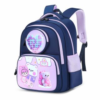 ✨ BALO TIỂU HỌC MÃ A2926 – THIẾT KẾ HIỆN ĐẠI, ĐẸP MẮT VÀ TIỆN LỢI!