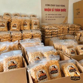 CƠM CHÁY CHÀ BÔNG – MẮM HÀNH NHẬN SỈ TOÀN QUỐC | GIÁ TỐT CHO NGƯỜI MỚI BẮT ĐẦU
