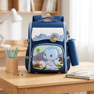BALO CHỐNG GÙ MÃ A221 – ĐẸP MẮT, GỌN NHẸ, THIẾT KẾ HIỆN ĐẠI, ĐỰNG ĐỦ SÁCH VỞ!