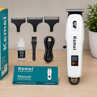 TÔNG ĐƠ CẮT TÓC CHUYÊN NGHIỆP KEMEI KM-PG232