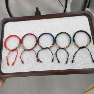 Vòng tay Charm omani Freesize, Vòng tay Phong Thủy bán đủ size, đủ màu