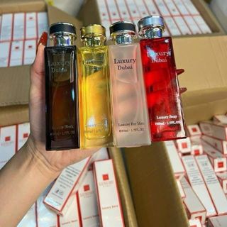Nước hoa luxuxy dubai