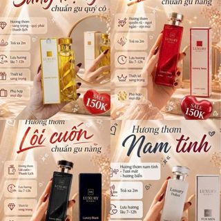 Nước hoa luxuxy dubai