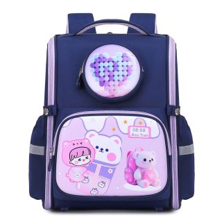 🎒 BALO CHỐNG GÙ MÃ A2921 – GỌN GÀNG, THỜI TRANG, ĐỰNG ĐỦ SÁCH VỞ!