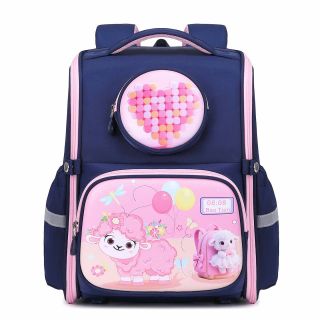 BALO CHỐNG GÙ MÃ A2921 – GỌN GÀNG, THỜI TRANG, ĐỰNG ĐỦ SÁCH VỞ!