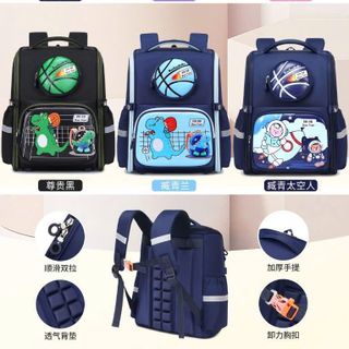 BALO CHỐNG GÙ MÃ A2921 – GỌN GÀNG, THỜI TRANG, ĐỰNG ĐỦ SÁCH VỞ!