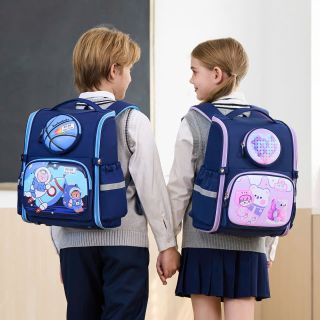 BALO CHỐNG GÙ MÃ A2921 – GỌN GÀNG, THỜI TRANG, ĐỰNG ĐỦ SÁCH VỞ!