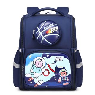 BALO CHỐNG GÙ MÃ A2921 – GỌN GÀNG, THỜI TRANG, ĐỰNG ĐỦ SÁCH VỞ!