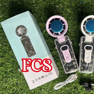 Quạt sò lạnh cầm tay MiNi FC8