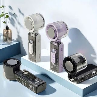 Quạt sò lạnh cầm tay MiNi FC8