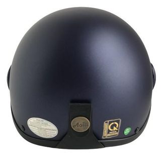 Mũ Bảo Hiểm Chính Hãng Size Đầu 57-59cm Xanh Nhám - Kính Màu Trà - Bảo hành 12 tháng