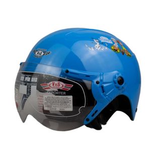 Mũ Bảo Hiểm Em bé V&S 1/2 Đầu - Hàng Chính Hãng Bảo Hành 12 Tháng Sản Phẩm Thời Trang Và Cao Cấp