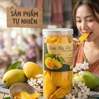Xoài Sấy Dẻo Xuất Khẩu