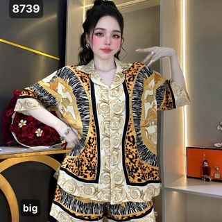 BỘ ĐÙI THIẾT KẾ HENS BIGSIZE (8739) – MẶC LÀ MÊ