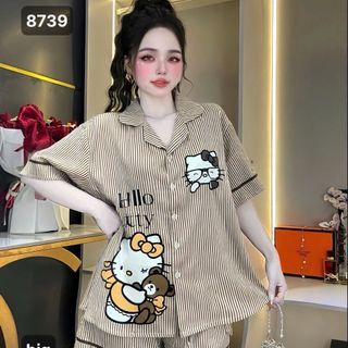 BỘ ĐÙI THIẾT KẾ HENS BIGSIZE (8739) – MẶC LÀ MÊ
