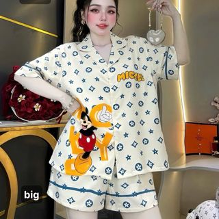 BỘ ĐÙI THIẾT KẾ HENS BIGSIZE (8739) – MẶC LÀ MÊ