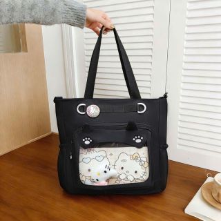 TÚI TOTE A9024 – NHẸ, ĐẸP, TIỆN LỢI CHO ĐI HỌC VÀ ĐI LÀM