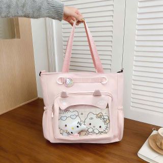 TÚI TOTE A9024 – NHẸ, ĐẸP, TIỆN LỢI CHO ĐI HỌC VÀ ĐI LÀM