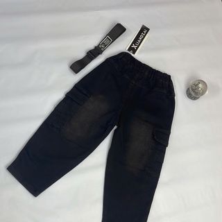 Quần JEANS QC dành cho các bé trai từ 18-40kg
