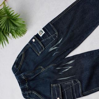 Quần JEANS QC dành cho các bé trai từ 18-40kg