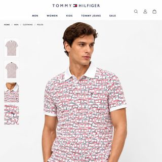 POLO Nam. Chất Cotton Gai Pique. – dày dặn.