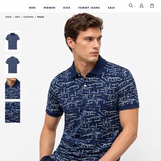 POLO Nam. Chất Cotton Gai Pique. – dày dặn.