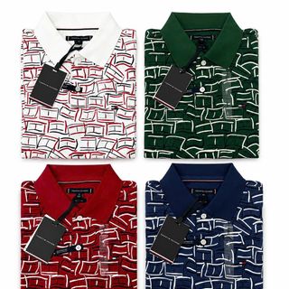 POLO Nam. Chất Cotton Gai Pique. – dày dặn.