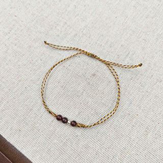 Vòng tay mix Đá Ganet Ngọc Hồng Lựu đủ mẫu freesize Tay. Vòng tay Phong Thủy bán đủ size, đủ màu