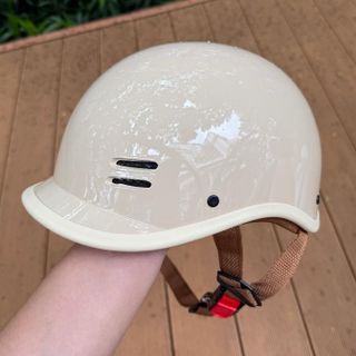 Nón bảo hiểm đạt chuẩn CÁ HEO nửa đầu đủ màu, hàng cao cấp chất lượng