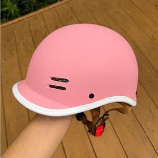 Nón bảo hiểm đạt chuẩn CÁ HEO nửa đầu đủ màu, hàng cao cấp chất lượng