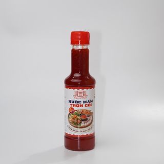 [Chai 320g] Nước Mắm Trộn Gỏi Làng Chài Xưa Pha Sẵn 6 Loại Gia Vị Chấm Thịt Luộc, Cá Chiên