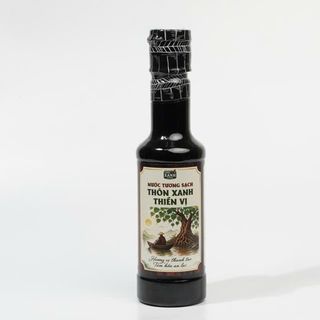 Nước tương sạch Thôn Xanh thiền vị 250ml