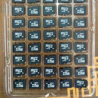 Thẻ nhớ 128MB . Thích hợp chép file tục ếch , bẫy chim