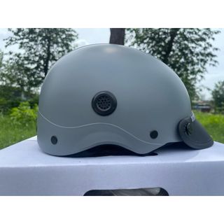 Mũ bảo hiểm nửa đầu size to XL (58-62) cm đội vừa