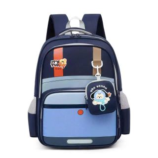 🎒 BALO TIỂU HỌC A9018 – SIÊU NHẸ, SIÊU XINH, BÉ ĐEO ÊM SUỐT NGÀY!