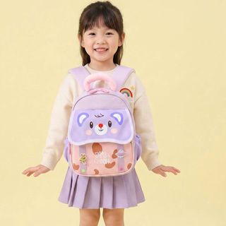 BALO MẦM NON A2648 – SIÊU XINH, SIÊU NHẸ CHO BÉ ĐẾN TRƯỜNG!