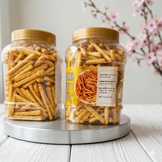 Quy  Đũa Bơ Sữa