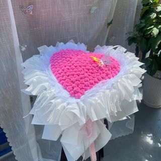 Bó hoa tú cầu các màu - siêu xinh siêu to