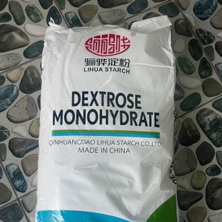 ĐƯỜNG DEXTROSE TẠO NGỌT - 25KG/BAO GIÁ SỈ NHÀ MÁY