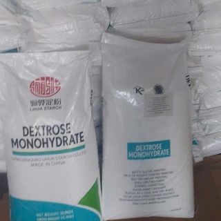 ĐƯỜNG DEXTROSE TẠO NGỌT - 25KG/BAO GIÁ SỈ NHÀ MÁY