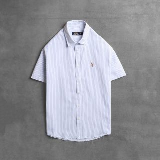 Sơ mi polo nam, chất : OXFORD.