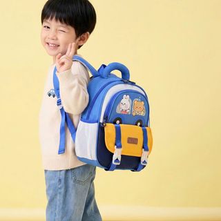 BALO MẦM NON A2645 – NHẸ ÊM, XINH XẮN CHO BÉ ĐẾN TRƯỜNG!