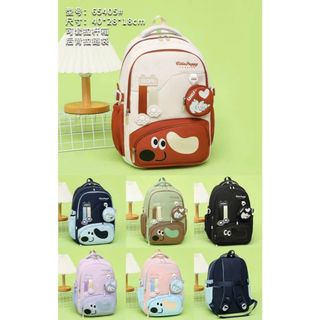 BALO A65405 – Cún Lucky Siêu Đáng Yêu, Hot Trend Kèm Ví Tròn Cực Xinh