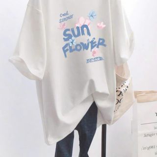 Áo Thun Bé Gái In Họa Tiết Siêu Đáng Yêu Cotton 100% Mềm Thấm Hút Mồ Hôi Mặc Đi Chơi/Thể Thao