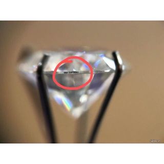 HỘT XOÀN NHÂN TẠO MOSSANITE CÓ GIẤY KIỂM ĐỊNH GRA NHIỀU SIZE
