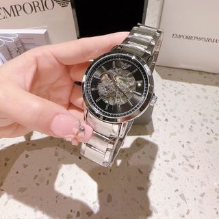 SĂN SALE ĐỒNG HỒ NAM TRUNG CẤP ARMANY MÁY CƠ