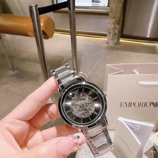SĂN SALE ĐỒNG HỒ NAM TRUNG CẤP ARMANY MÁY CƠ