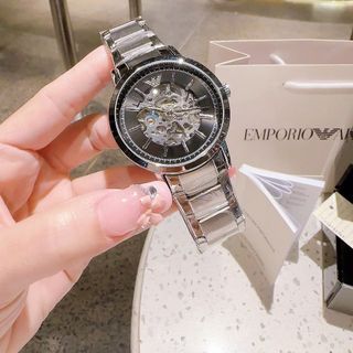SĂN SALE ĐỒNG HỒ NAM TRUNG CẤP ARMANY MÁY CƠ